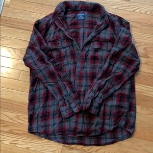 EUC men’s comfy flannel